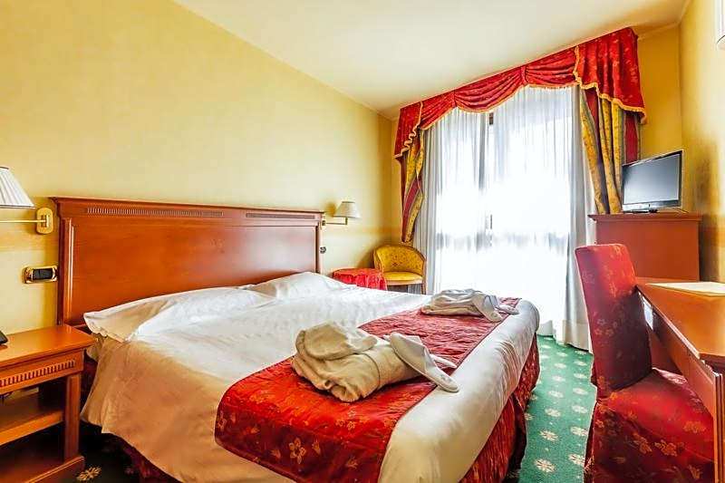 Hotel Cristallo