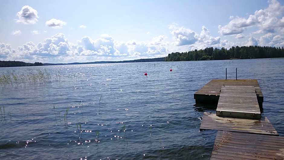 Lomatila Ollila Bungalows