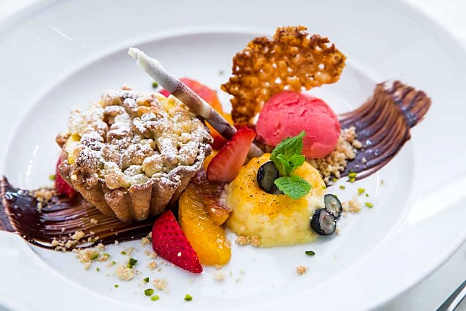 Tertianum Residenza Al Parco Appartements & Restaurant