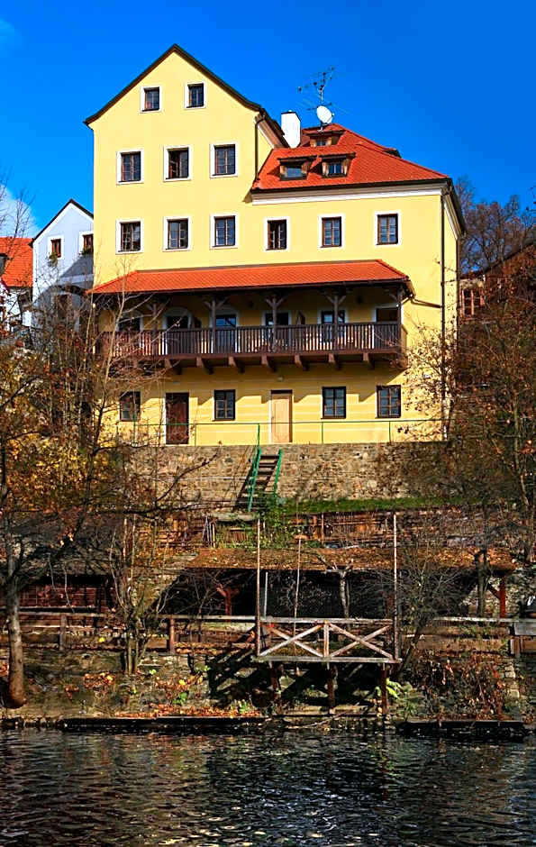 Hotel Garni Myší Díra