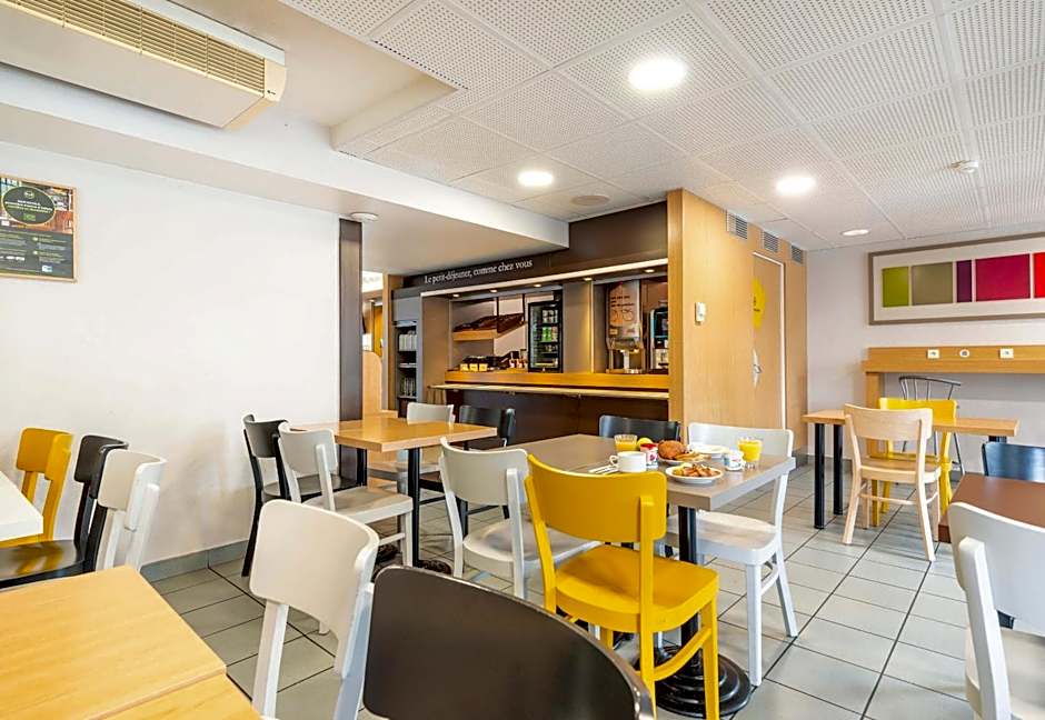 B&B Hôtel NANTES Parc Expos La Chapelle