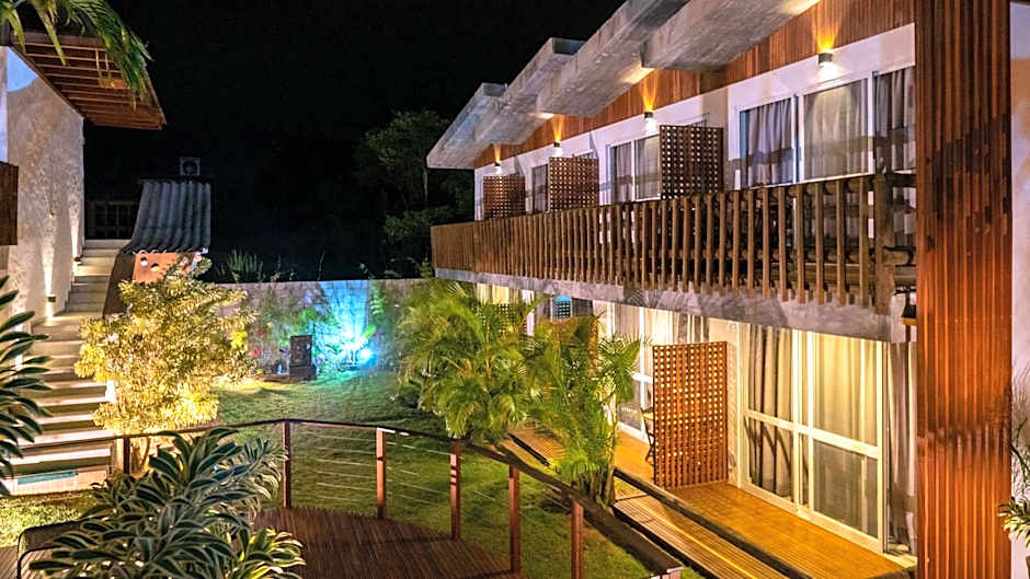 Pousada Rosa Tropicalia