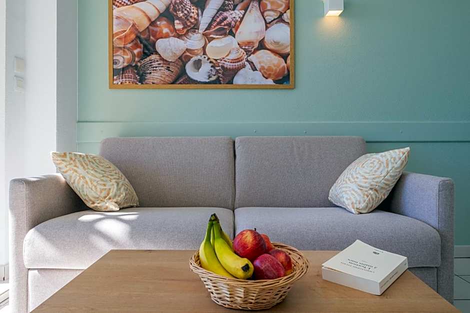 Résidence Odalys Les Terrasses de Fort Boyard