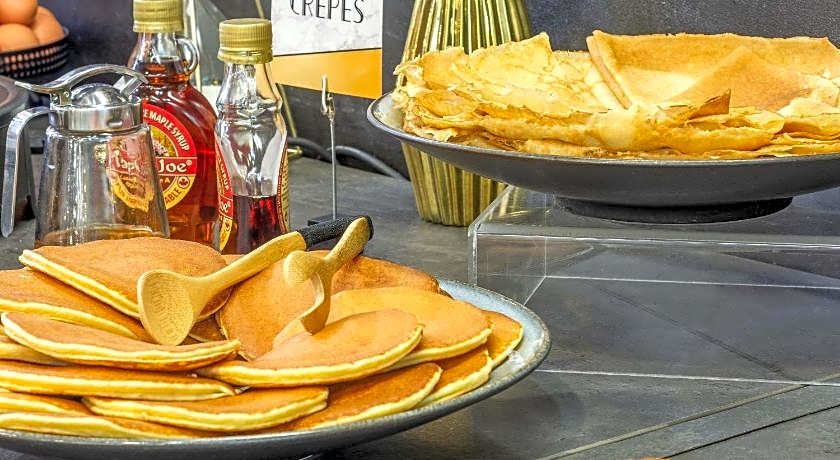 Mercure Hotel Schweinfurt Maininsel