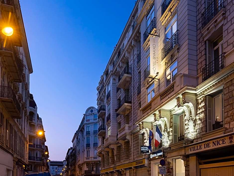 Hôtel Byakko Nice