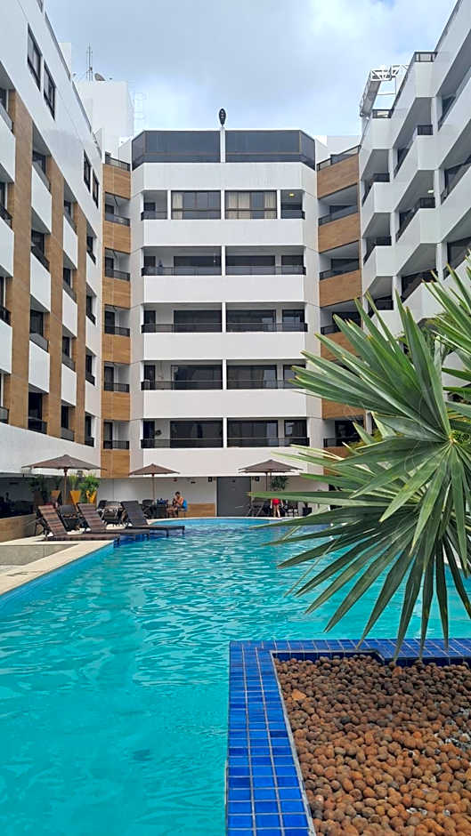 GoldFlat Cabo Branco João Pessoa