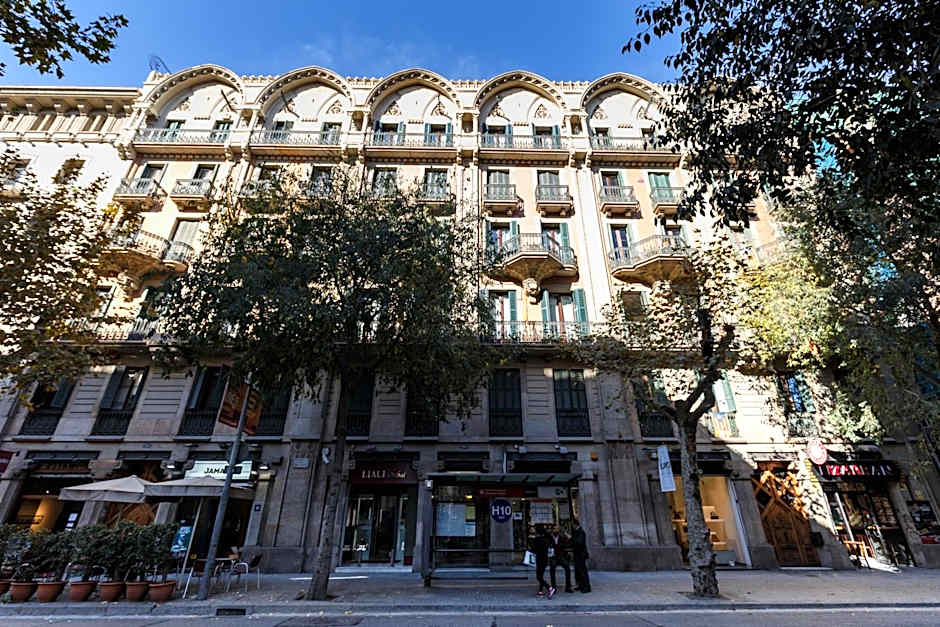 Ciudad Condal Hostal - Paseo de Gracia