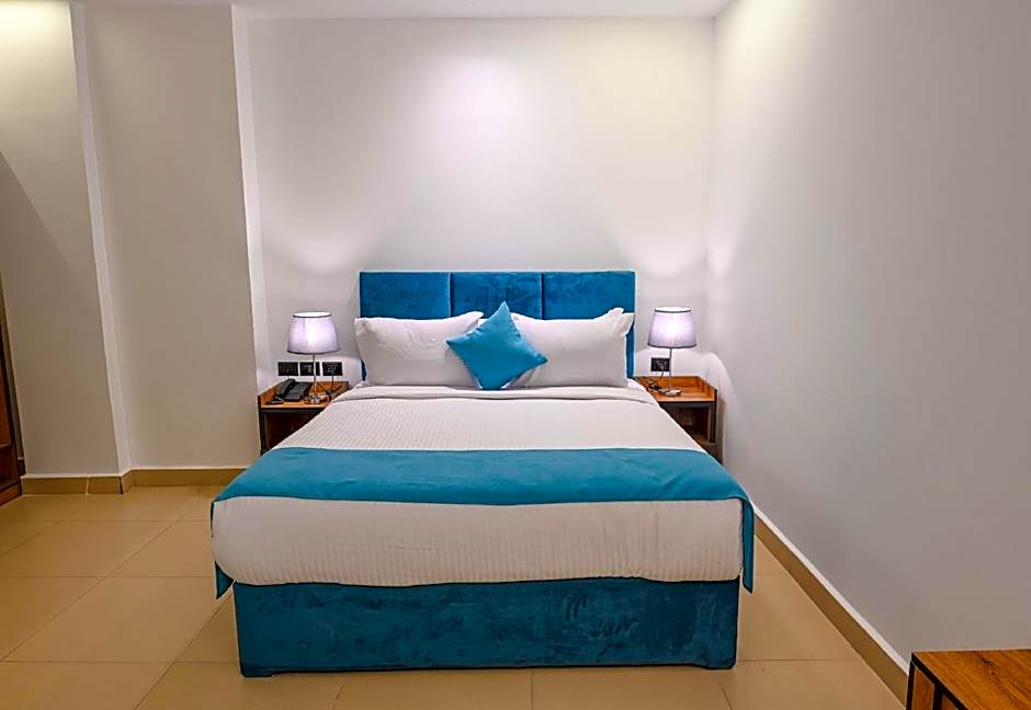 Pyramids Gem Plaza Hotel