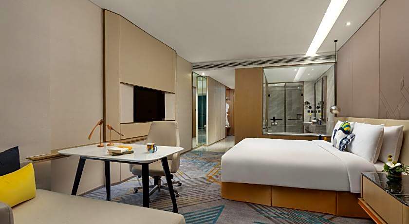 voco Shanghai Hongqiao Hub By IHG
