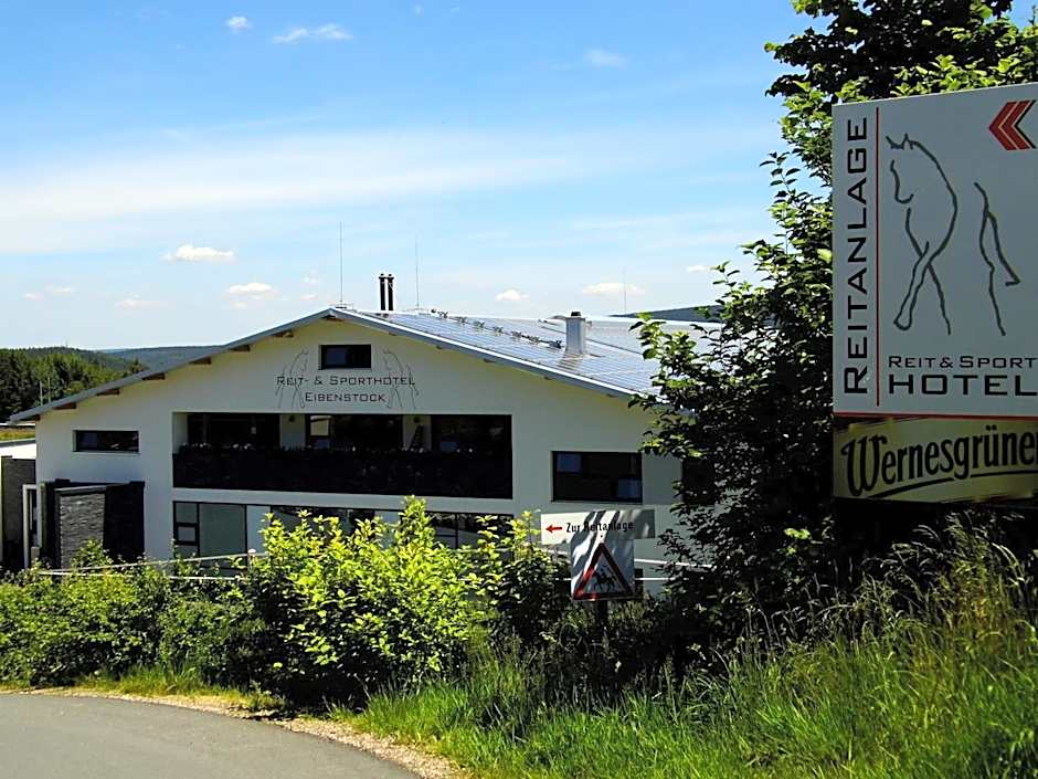 Reit- und Sporthotel Eibenstock
