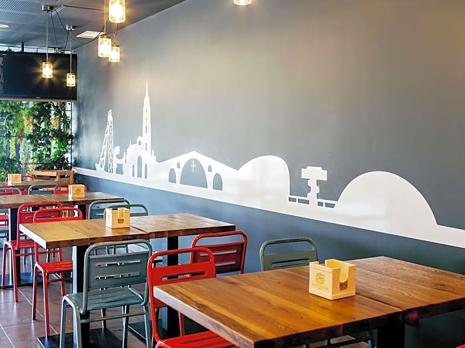 Ibis Budget Oviedo