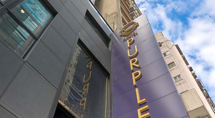 Hotel Purple Hong Kong