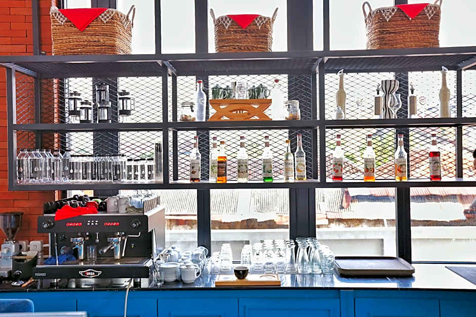 Patra Malioboro Hotel