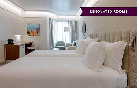 Junior Twin Suite - High Floor