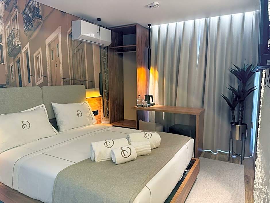 Dom João Glamour Hotel