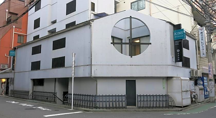 Kimi Ryokan