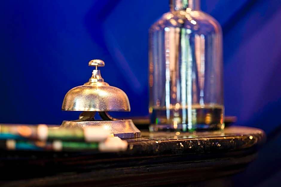 Me and All Hotel Flims, by Hyatt