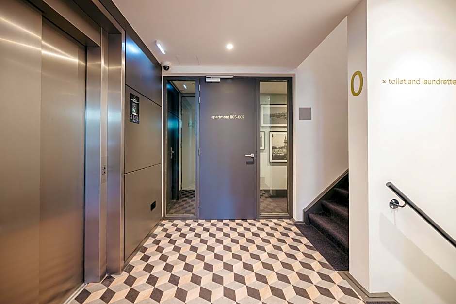 YAYS The Hague Willemspark by Numa