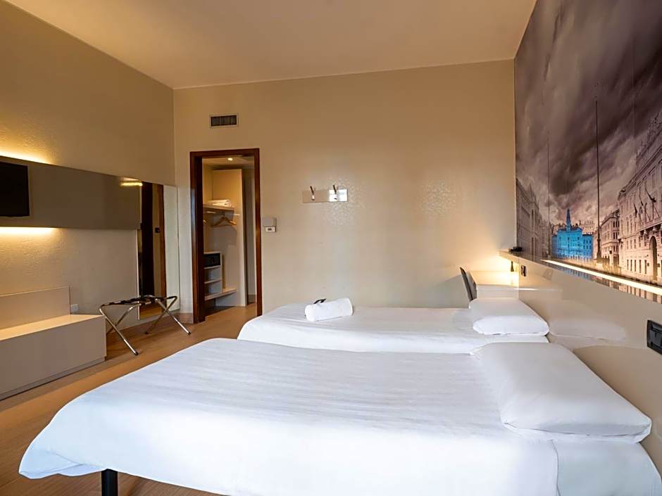 B&B Hotel Trieste