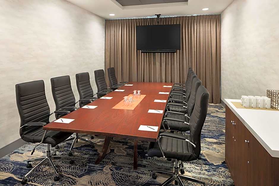 Hilton Vancouver Downtown, BC, Canada