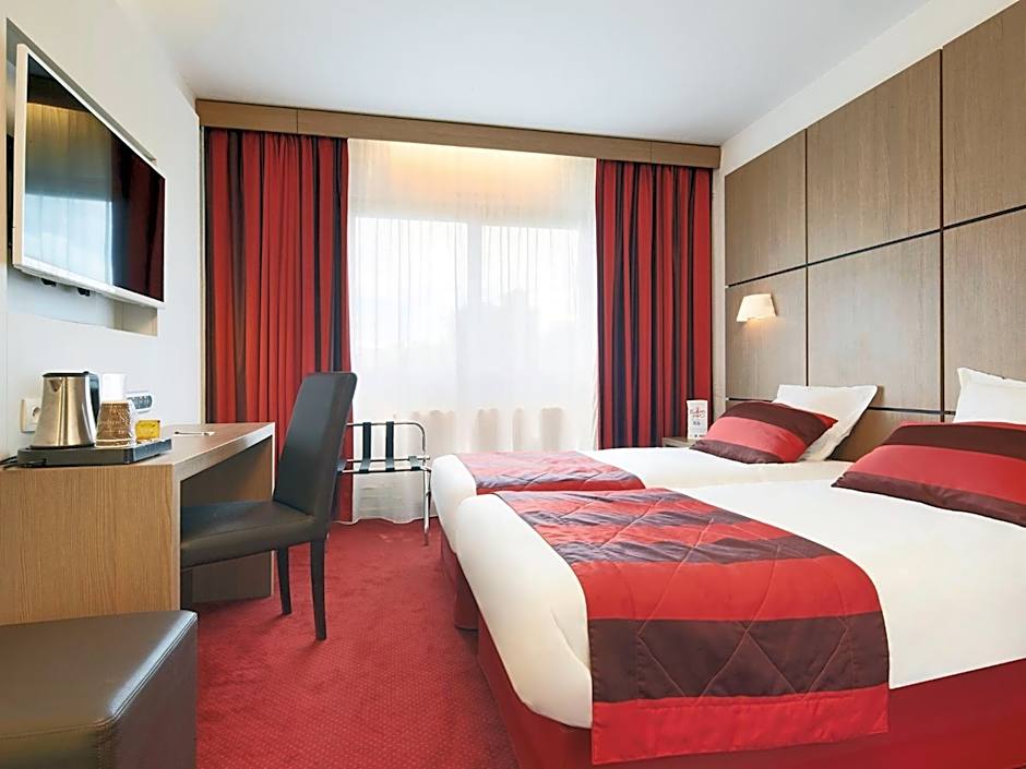 Kyriad Grenoble Centre