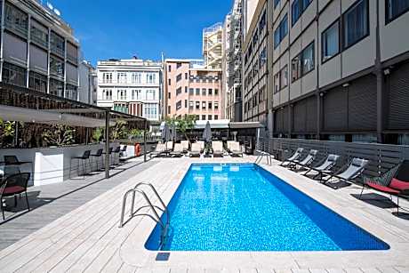 Catalonia Plaza Catalunya