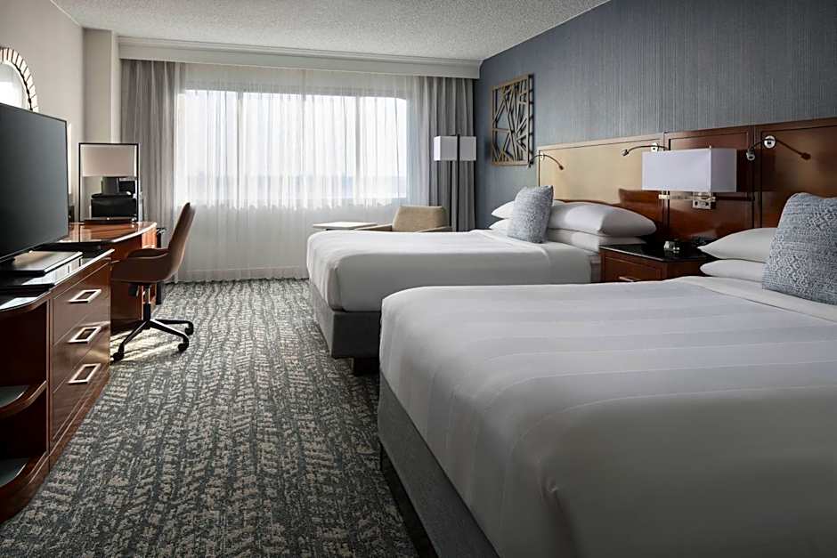 Bakersfield Marriott At The Convention Center