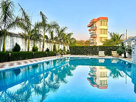 SUMEDHA G VILLAGE RESORT AND SPA
