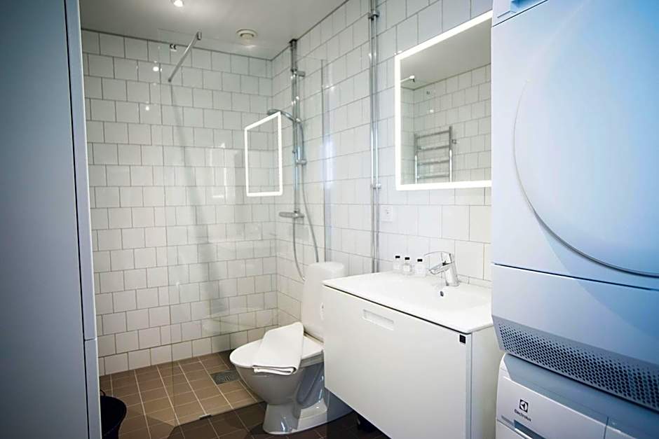 Sky Hotel City Apartments