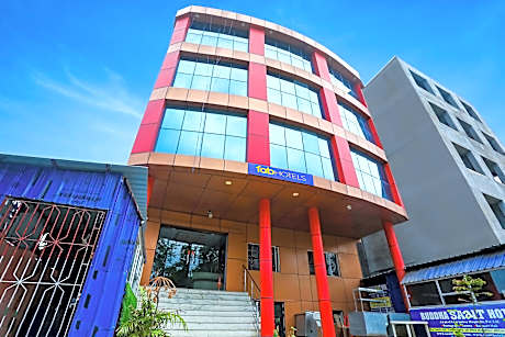 FabHotel Buddha Saalt