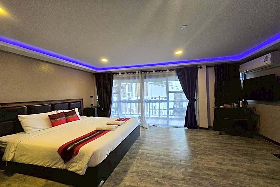 Central Guesthouse Chiang Rai