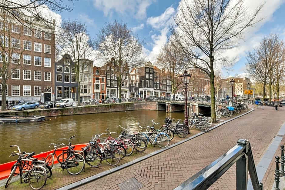 Luxury Canal Suite De Heren