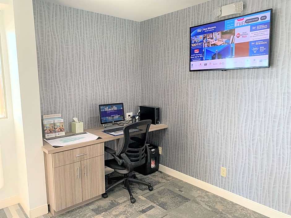 Best Western Andersens Inn