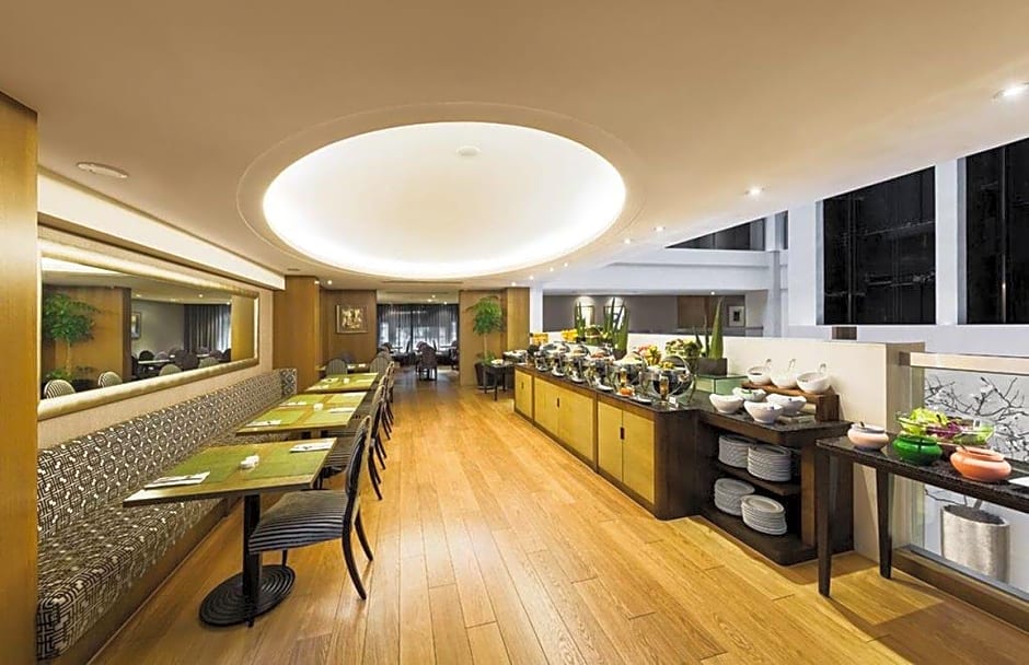 Taipei Fullerton Hotel - South