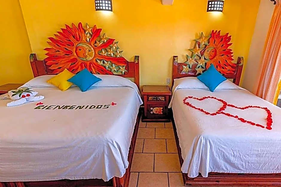 Hotel Casa Sun and Moon