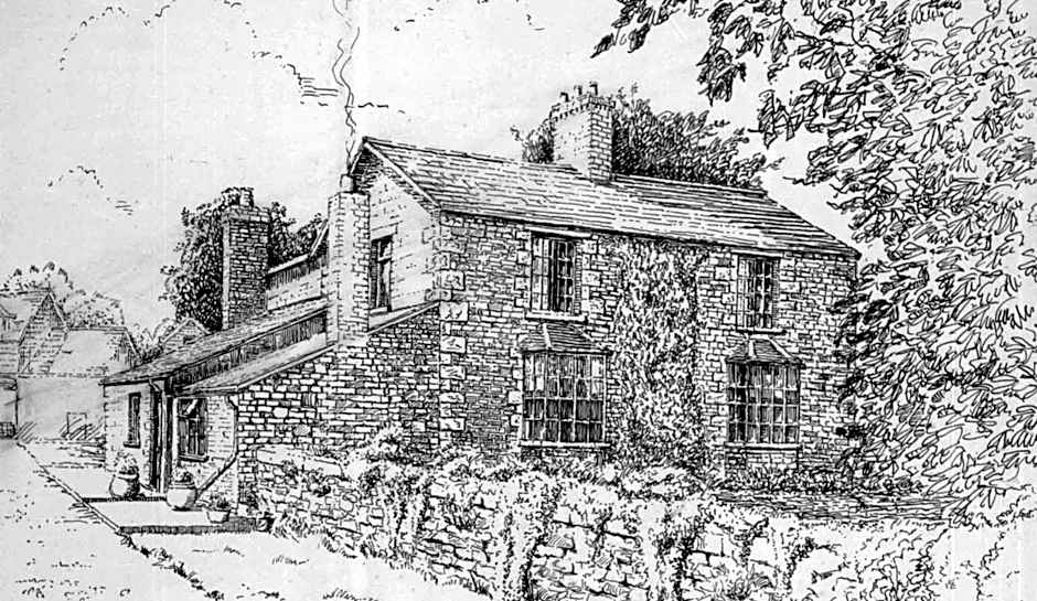 Pontyclerc Farm House Bed and Breakfast