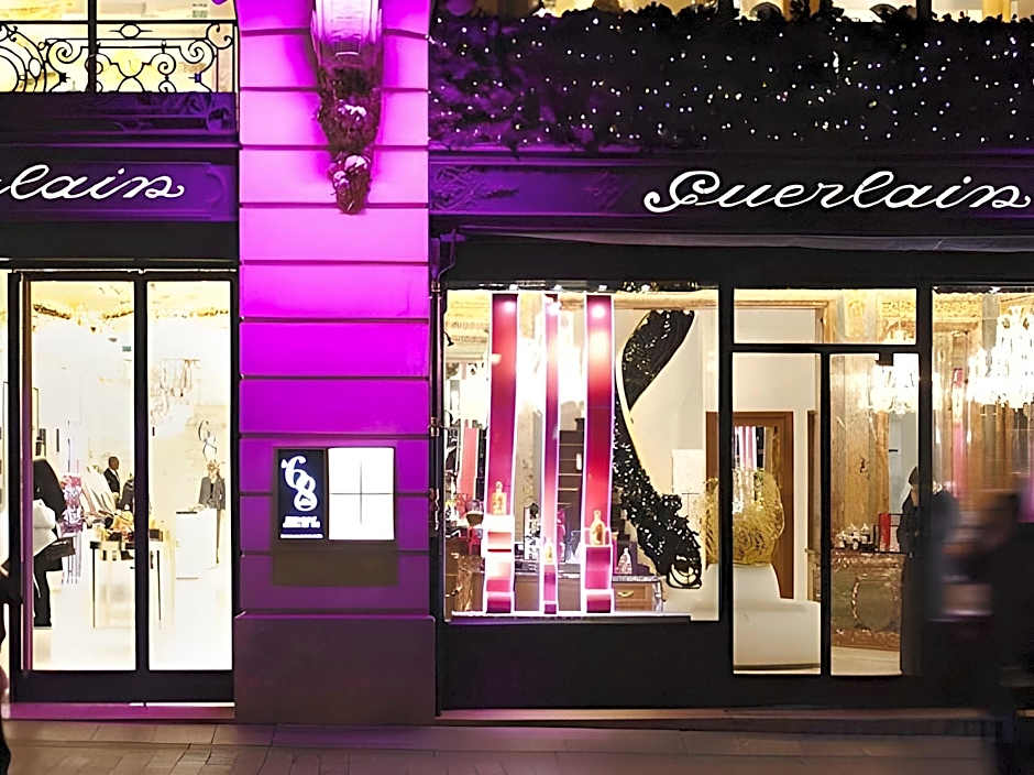 Atala Hotel Champs Elysées