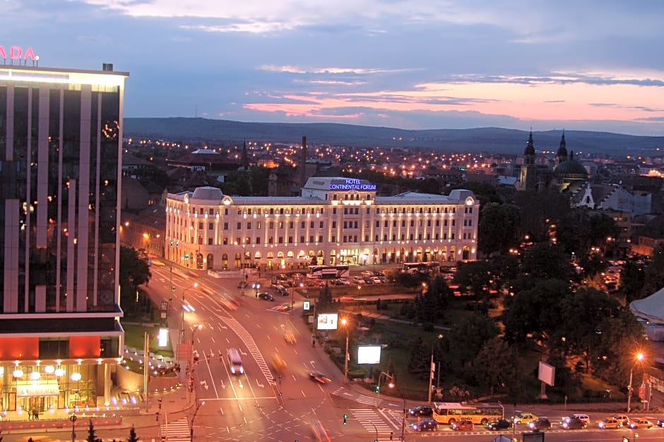 Continental Forum Sibiu Romania Rates From Eur48