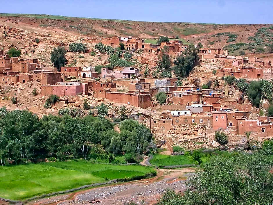 Kasbah Angour