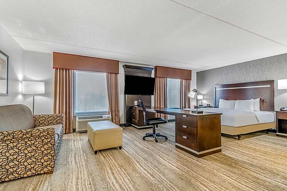 Hampton Inn By Hilton And Suites Detroit/Airport-Romulus