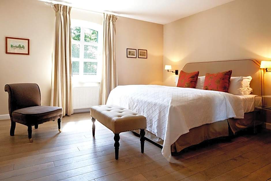 Relais & Châteaux Gutshaus Stolpe