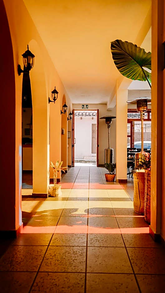 Hotel Cielo y Selva, San Cristobal de las Casas