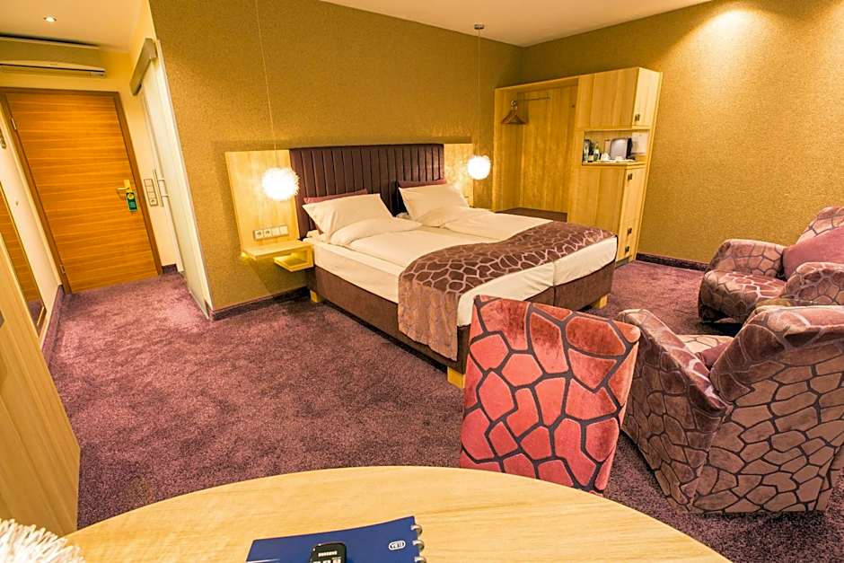 Top Hotel Hammer - Mainz Hauptbahnhof