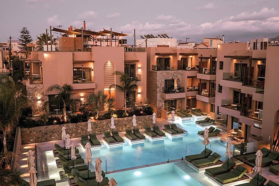 Paralos Venus Suites Adults Only