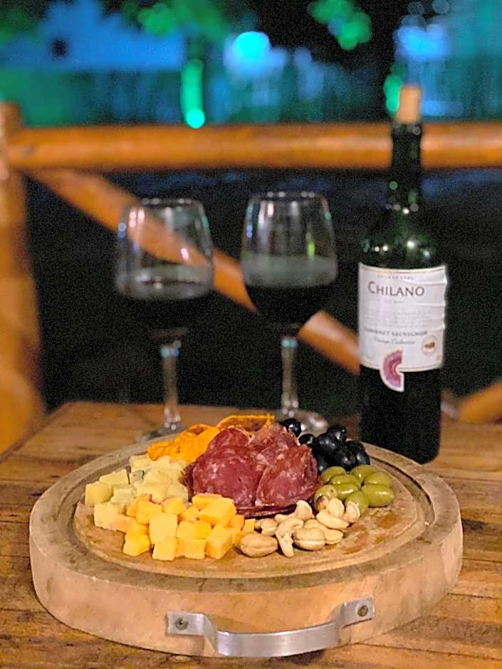 Recanto da Barra Chalé