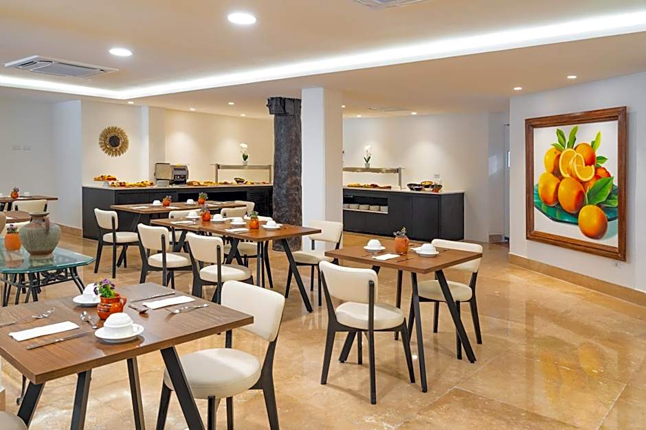 Eurostars Hacienda Vista Real