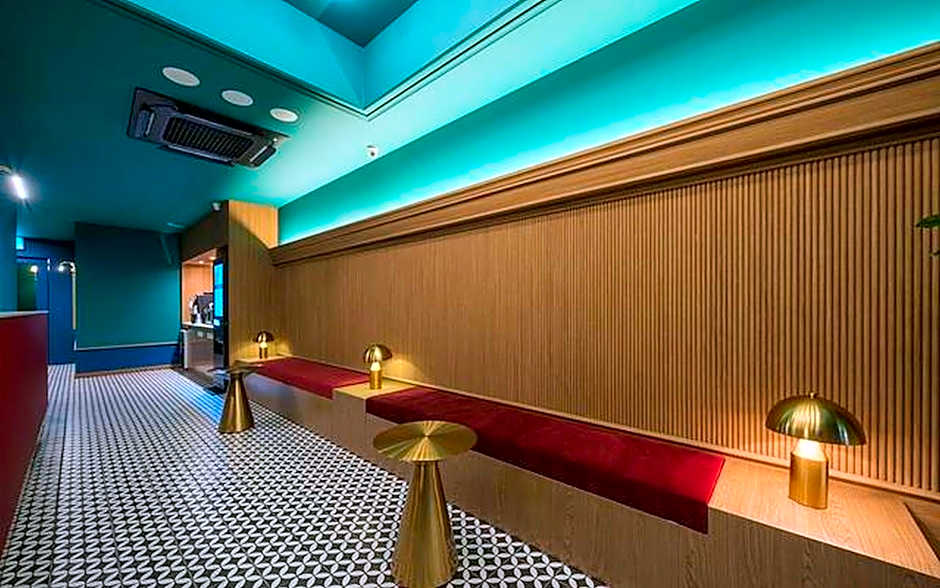 H Avenue Daegu Dongcheon