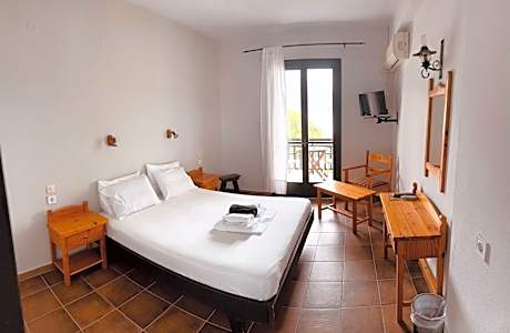 Double Room with Sea View