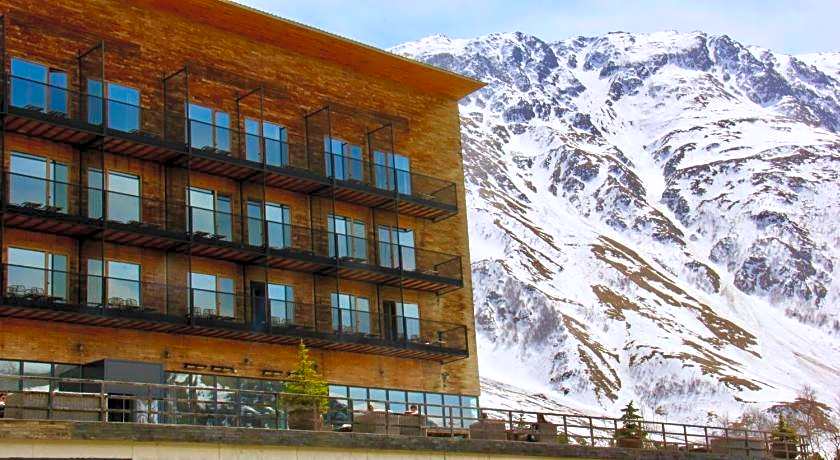 Rooms Hotel Kazbegi