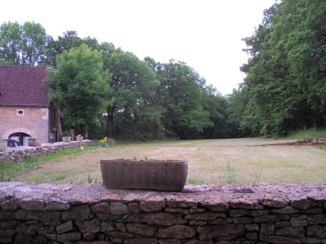 La maison du rocher